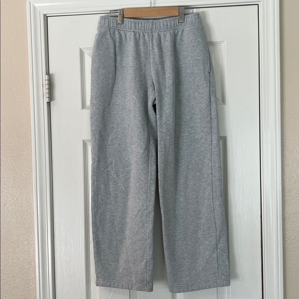 Aritzia Heather Gray jogger